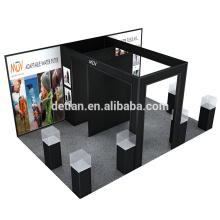 Detian Angebot China Stand Design und Herstellung Ausstellung Stall